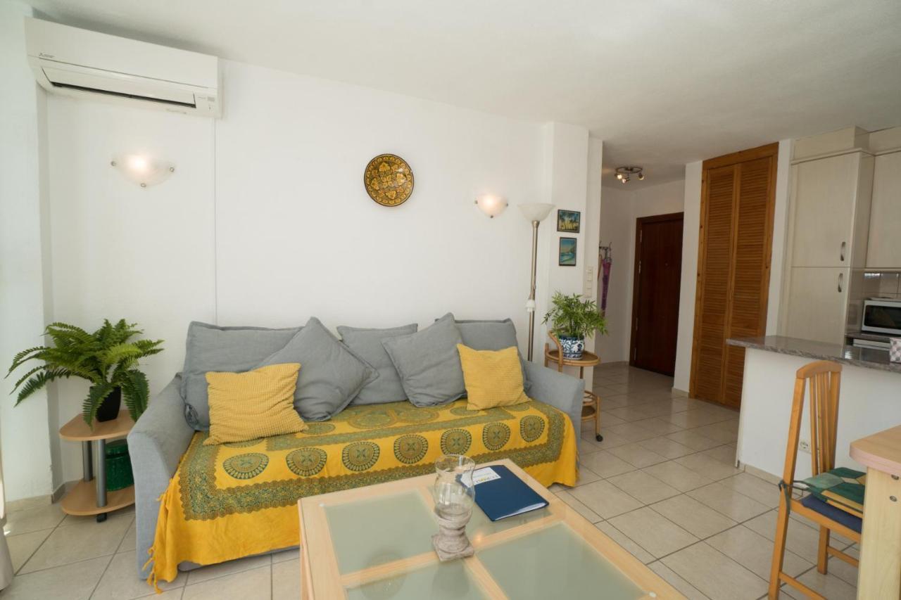 Edf. Torresol 203 Apartment เนร์คา ภายนอก รูปภาพ