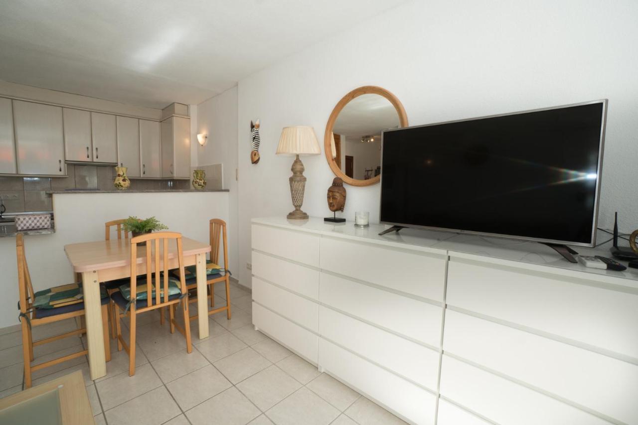 Edf. Torresol 203 Apartment เนร์คา ภายนอก รูปภาพ